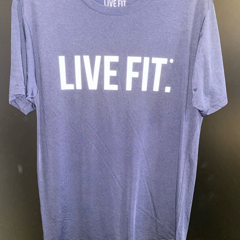 Live Fit T-shirt